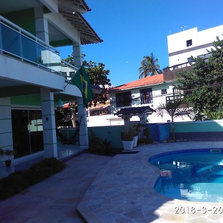 Appartamento Loft Beira Mar Piratininga Niteroi Rj Esterno foto
