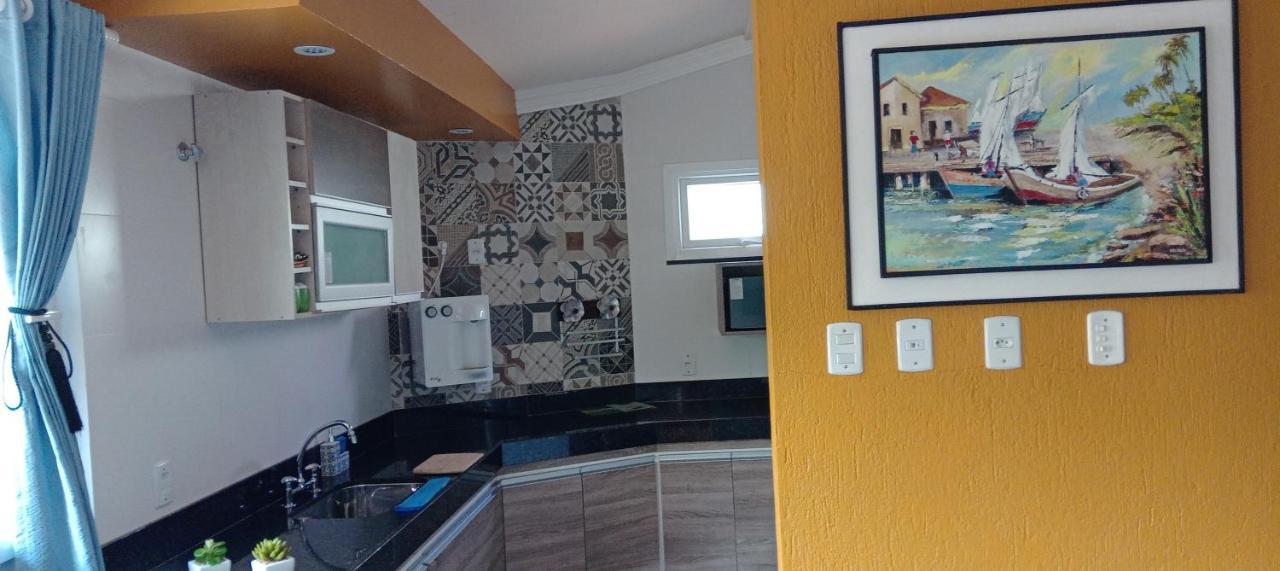 Appartamento Loft Beira Mar Piratininga Niteroi Rj Esterno foto
