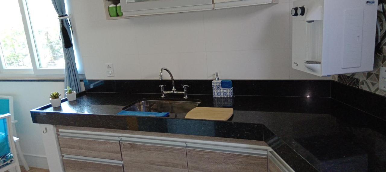 Appartamento Loft Beira Mar Piratininga Niteroi Rj Esterno foto